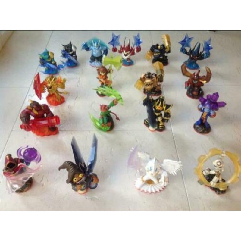 Grote Skylanders trap team trapmasters skylander trapmaster