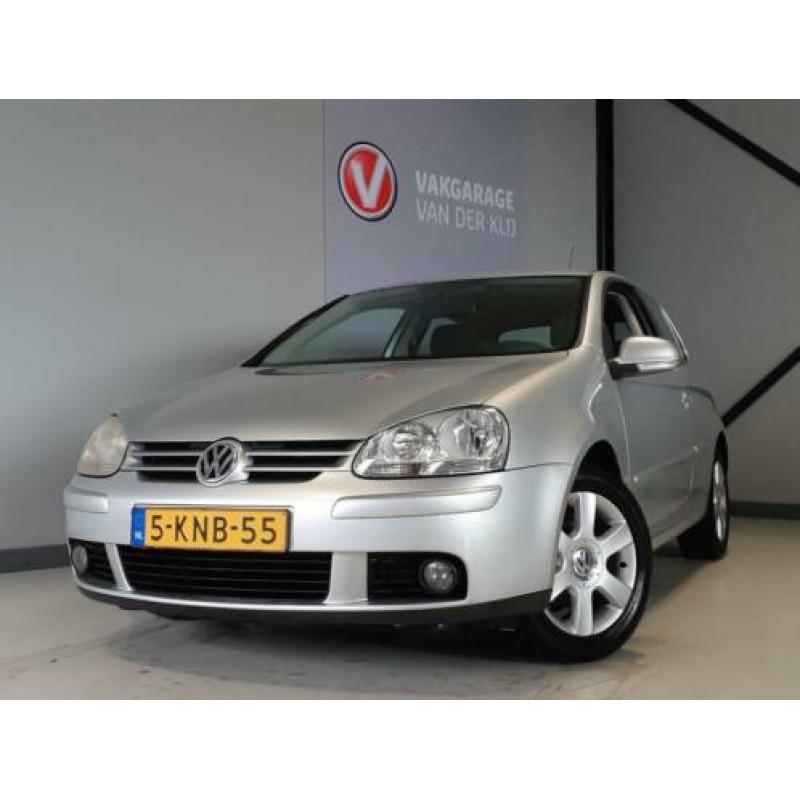 Volkswagen Golf 1.9 TDI Sportline Airco,Nwe APK, Trekhaak