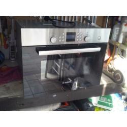 Bosch combi magnetron oven