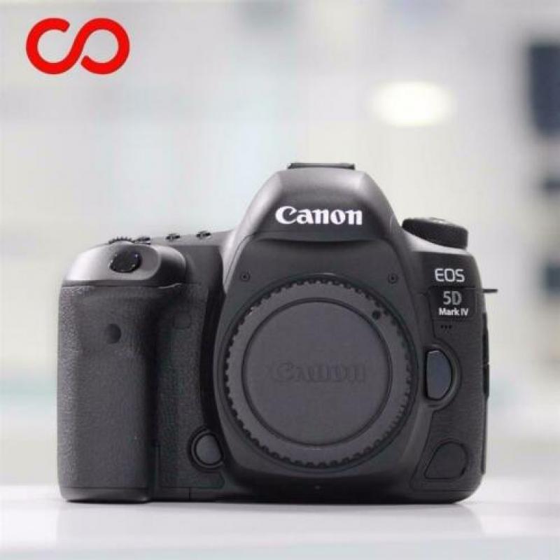 Canon EOS 5D Mark IV -NIEUW-