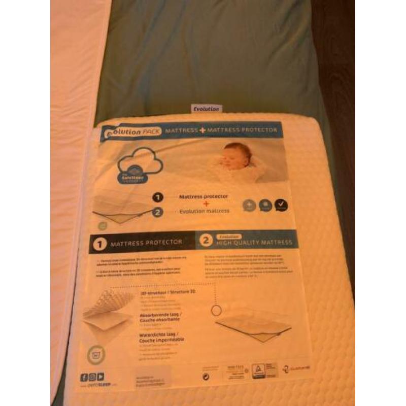 Splinternieuwe Aerosleep Matras Evolution Pack 40x90 cm