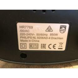 Onderdelen voor Philips HR7769/00