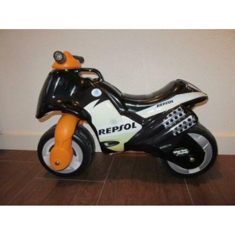 Repsol loopmotor / loopfiets