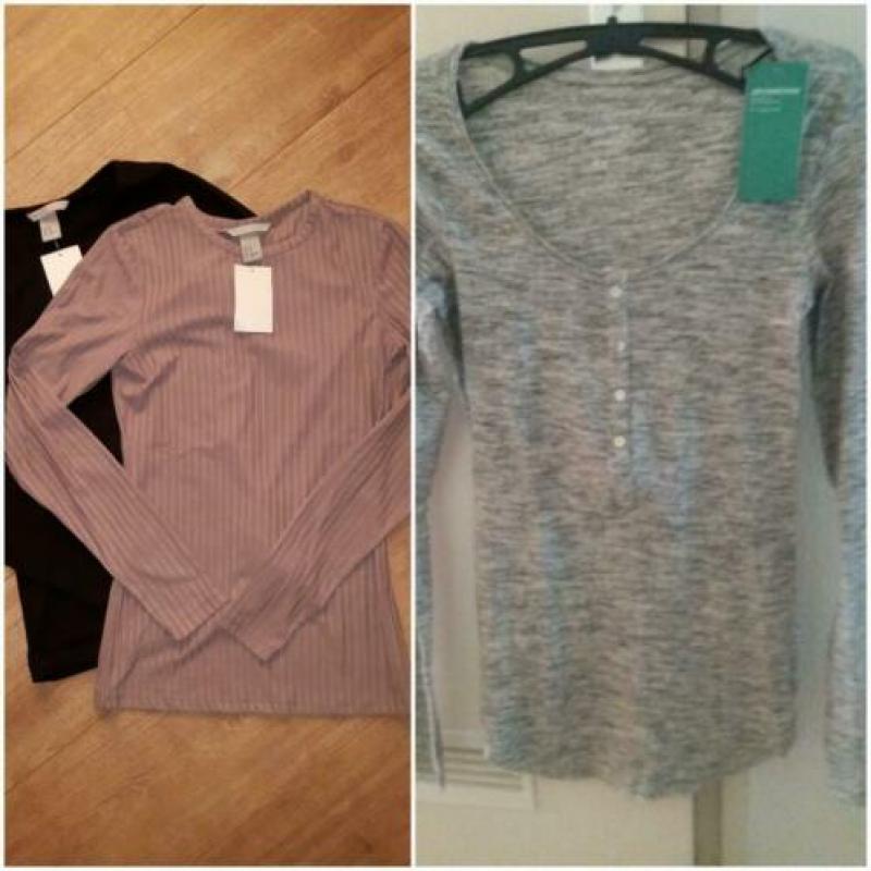 Longsleeves XS H&M