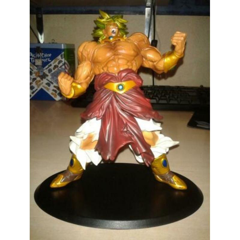 Dragonball Z DBZ Dragon Ball 3 Max Muscle Figuren o.a. Broly