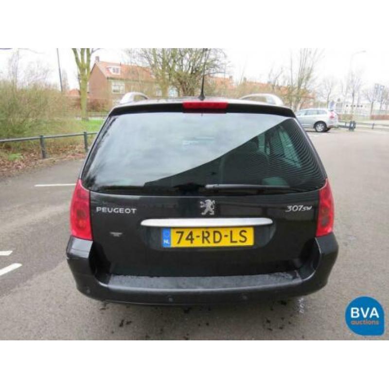 Peugeot 307 SW 2.0 16V (bj 2005)