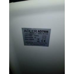 Adler aircooler