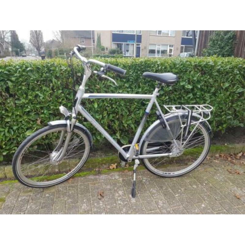 Nette herenfiets batatavus fuego 7 te koop H65 8s