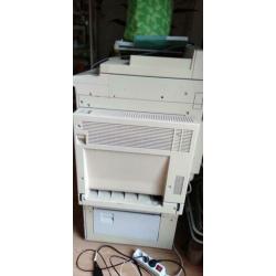 copier printer, holland office a221