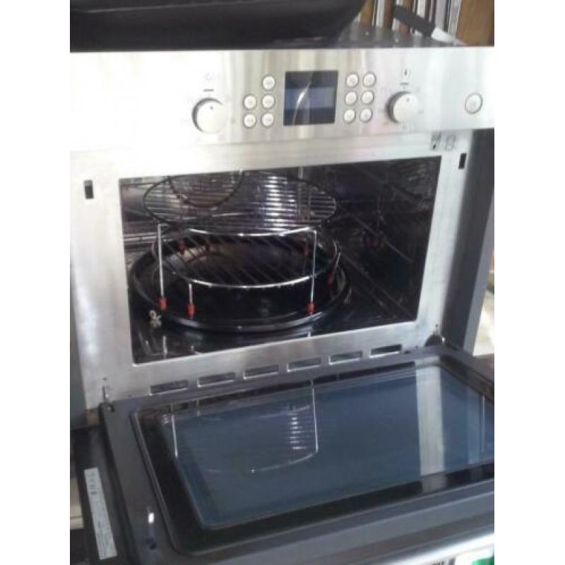 Bosch combi magnetron oven