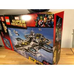 Lego Super Heroes 76042 - The SHIELD Helicarrier