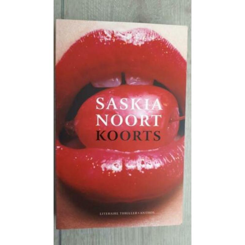 Saskia Noort- De eetclub