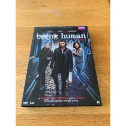 Dvd's Being Human - Serie 1 en 2