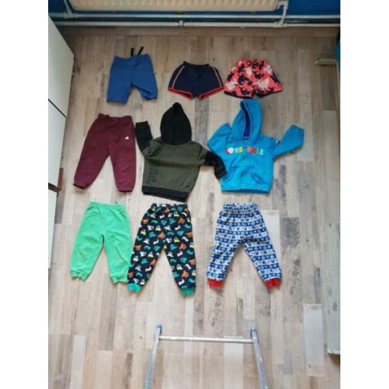 Kinderkleding, Peuterkleding - Jongen