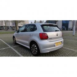 Volkswagen Polo 1.4 TDI 55KW BMT 2015 Grijs