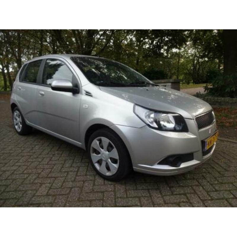 Chevrolet Aveo 1.4 16V LS (bj 2011)