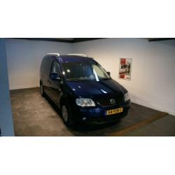 Volkswagen CADDY 1.6 Trendline 7P