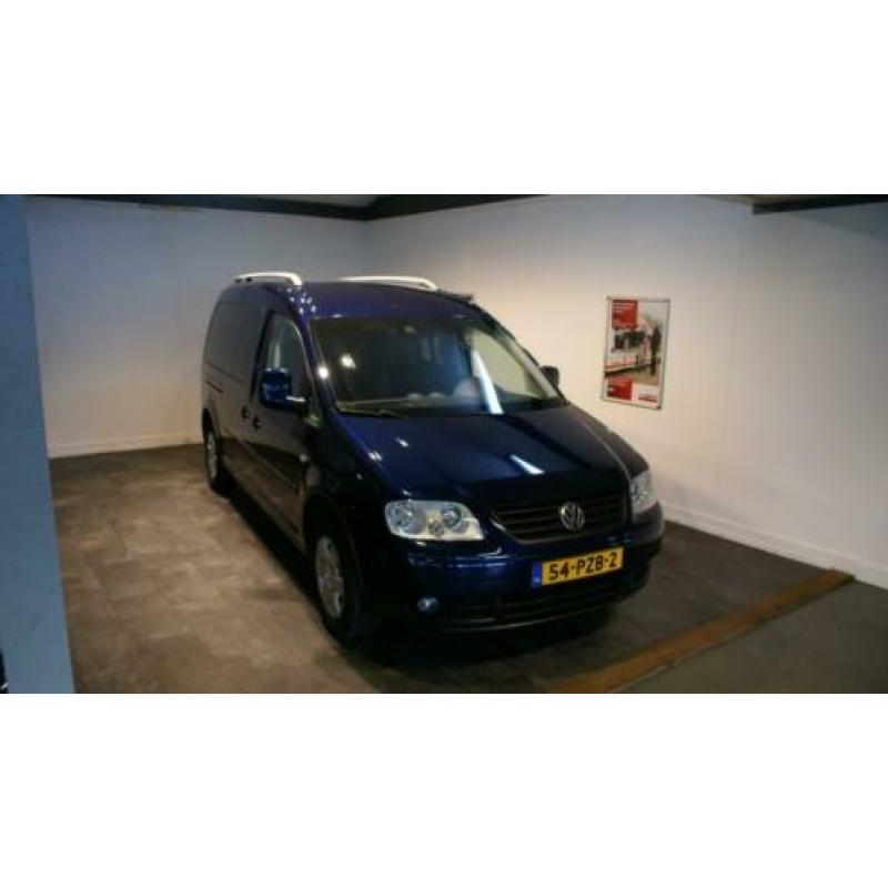 Volkswagen CADDY 1.6 Trendline 7P