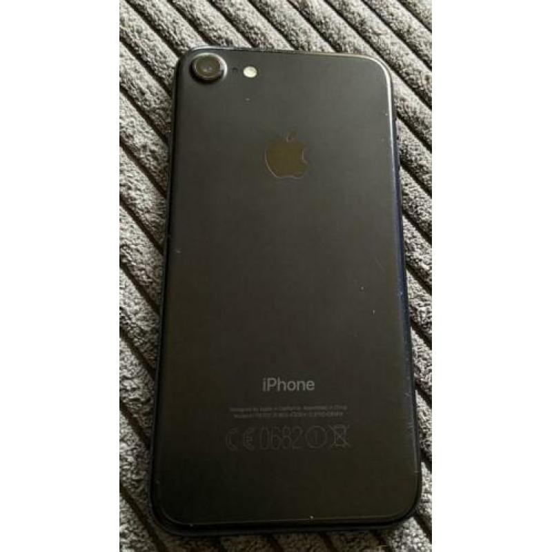 iPhone 7 32gb zwart