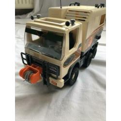 Playmobil: jungle adventure truck (4839)