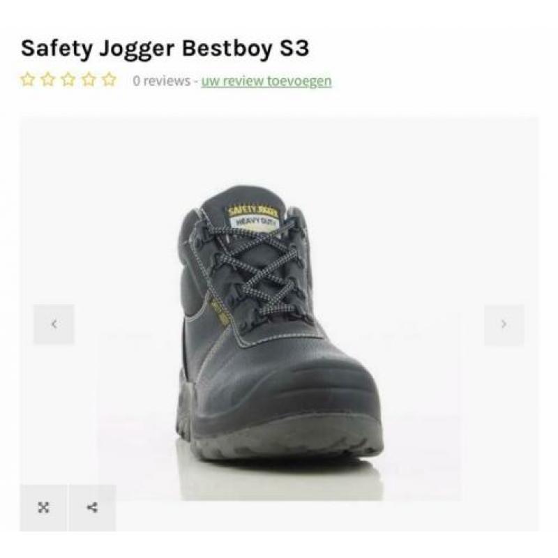 Safety Jogger Bestboy S3