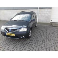 ?Dacia logan 7 persoons?