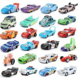 Disney cars auto’s gezocht!