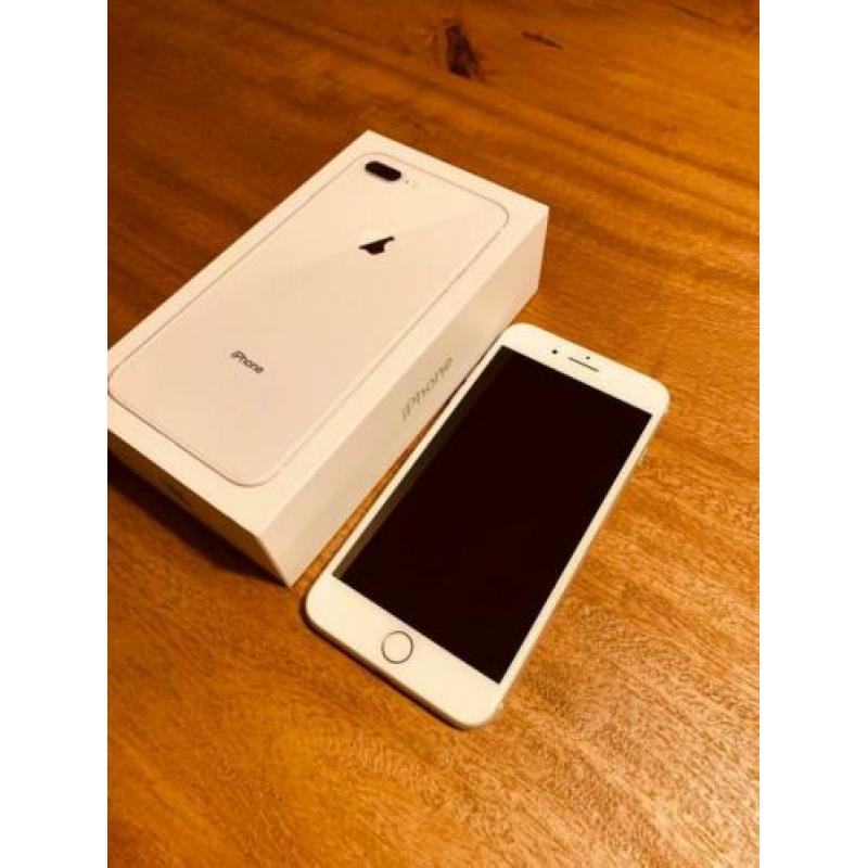 iPhone 8 Plus 64 GB wit