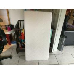 Matras baby bed