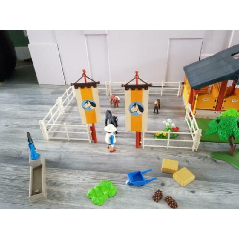 Playmobil manege