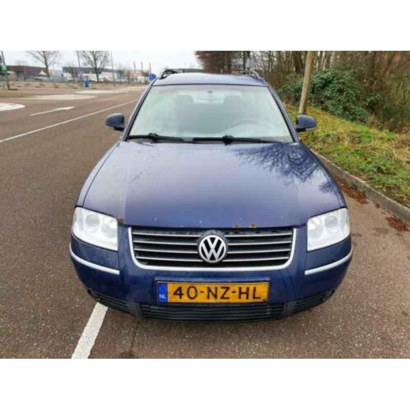 Volkswagen Passat Variant 1.9 TDI H5 Athene /CLIMA/ PARKEERS