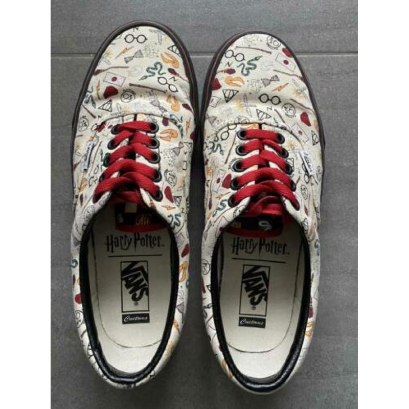 Gepersonaliseerde Harry Potter Vans maat 40