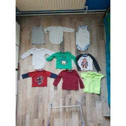 Kinderkleding, Peuterkleding - Jongen