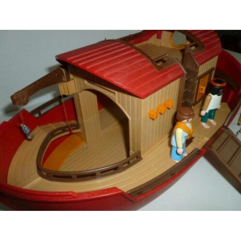 Playmobil Ark van Noah 3255