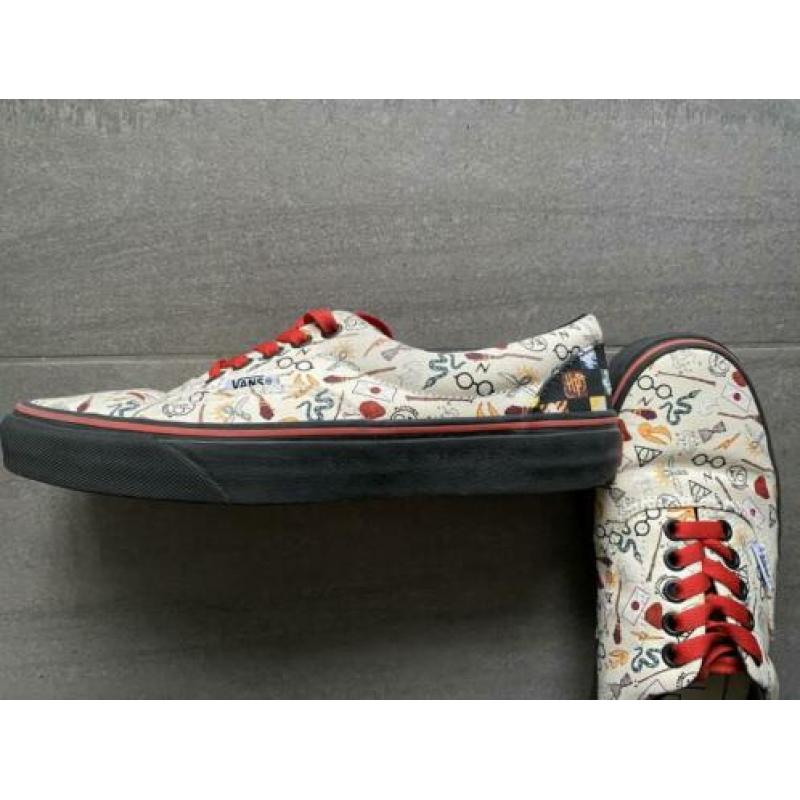 Gepersonaliseerde Harry Potter Vans maat 40