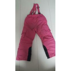 Skipak broek en jas maat 110