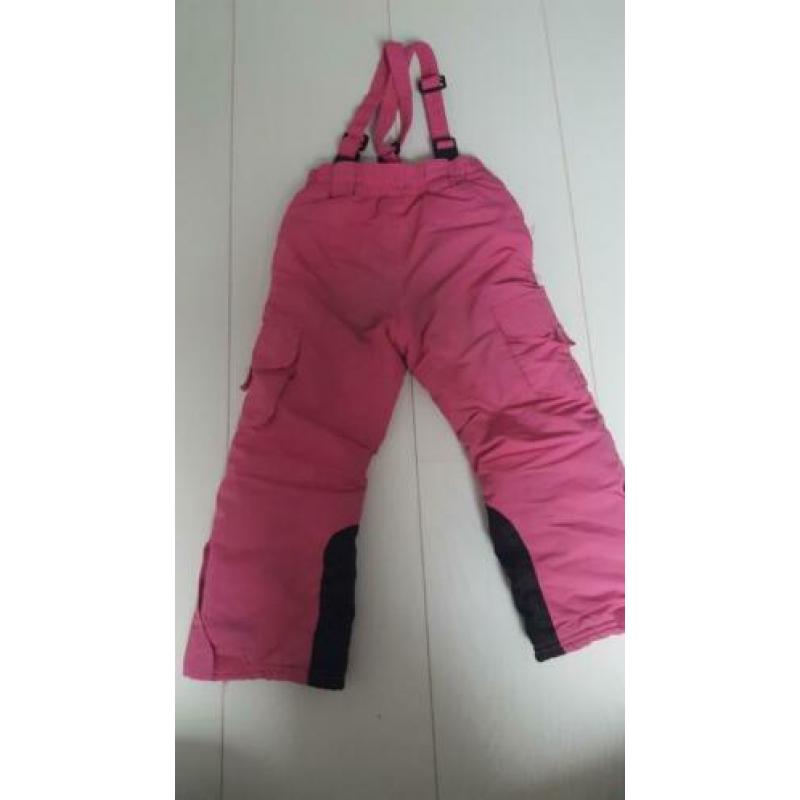 Skipak broek en jas maat 110