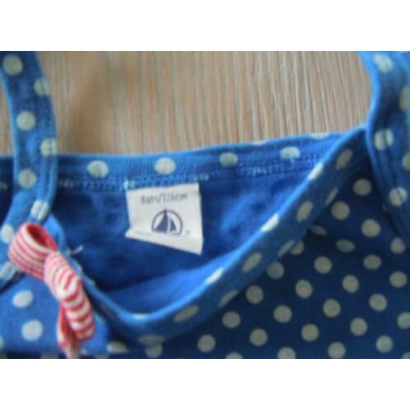 shirtje maat 104 Petit Bateau