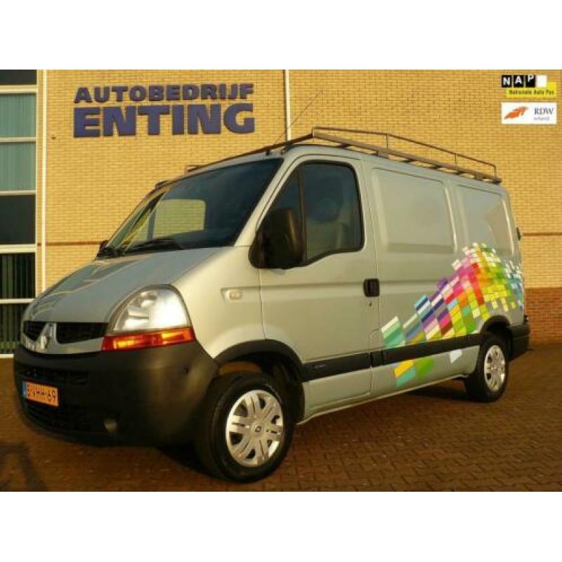 Renault Master T28 2.5 dCi L1 H1