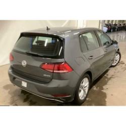 Volkswagen Golf 1.5 TSI DSG COMFORTLINE ADAPT.CRUISE ECC PDC