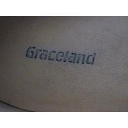 DONKERBLAUWE MERK GRACELAND BALLARINA Mt 40 Z.G.A.N.