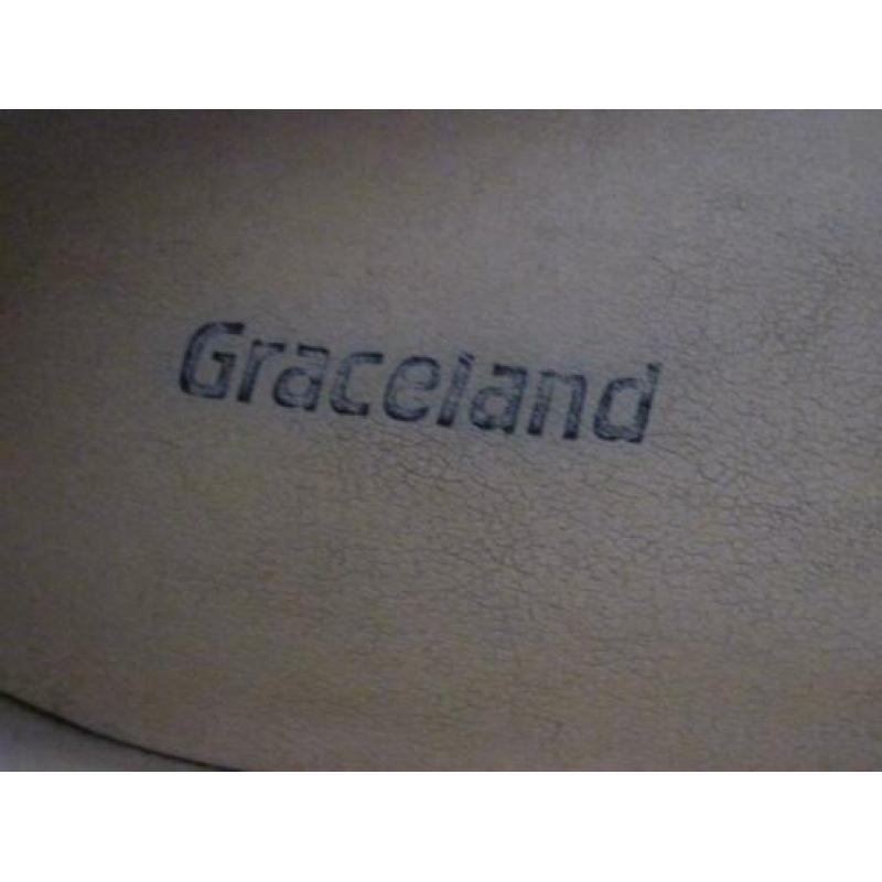 DONKERBLAUWE MERK GRACELAND BALLARINA Mt 40 Z.G.A.N.