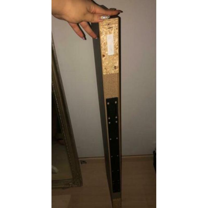 IKEA LACK wandplank zwart