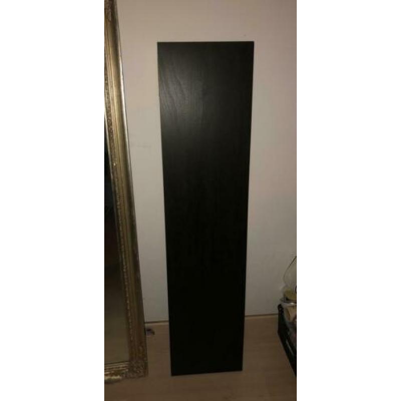 IKEA LACK wandplank zwart