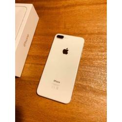 iPhone 8 Plus 64 GB wit