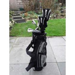 Complete heren beginners golfset met gratis...