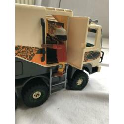 Playmobil: jungle adventure truck (4839)