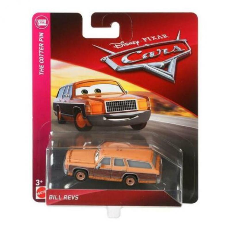 Disney cars auto’s gezocht!