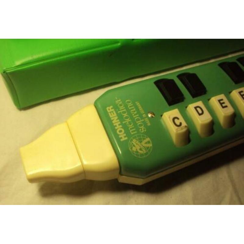 Hohner melodica - soprano fluit