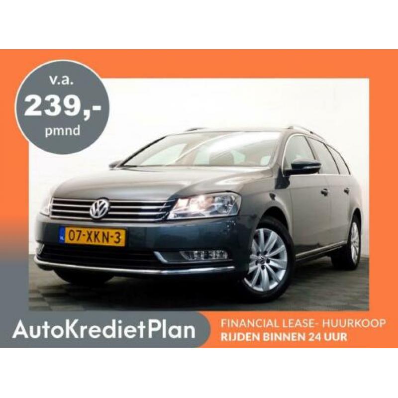 Volkswagen Passat Variant 1.4 TSI C.L. EXECUTIVE LINE BLUEMO